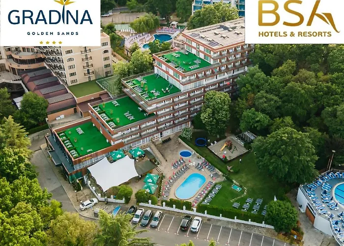Bsa Gradina Hotel & Aquapark