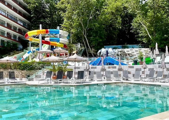 Bsa Gradina Hotel & Aquapark