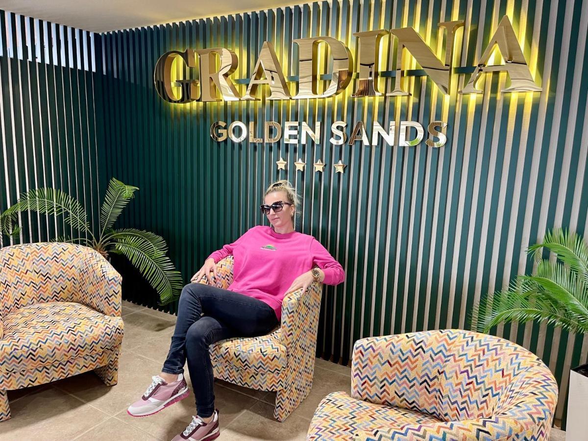 Bsa Gradina & Aquapark Hotel