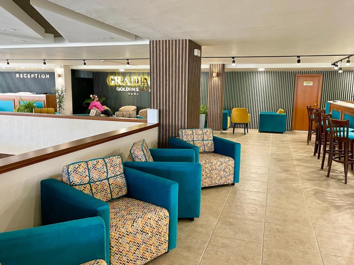 Hotel Bsa Gradina & Aquapark Golden Sands