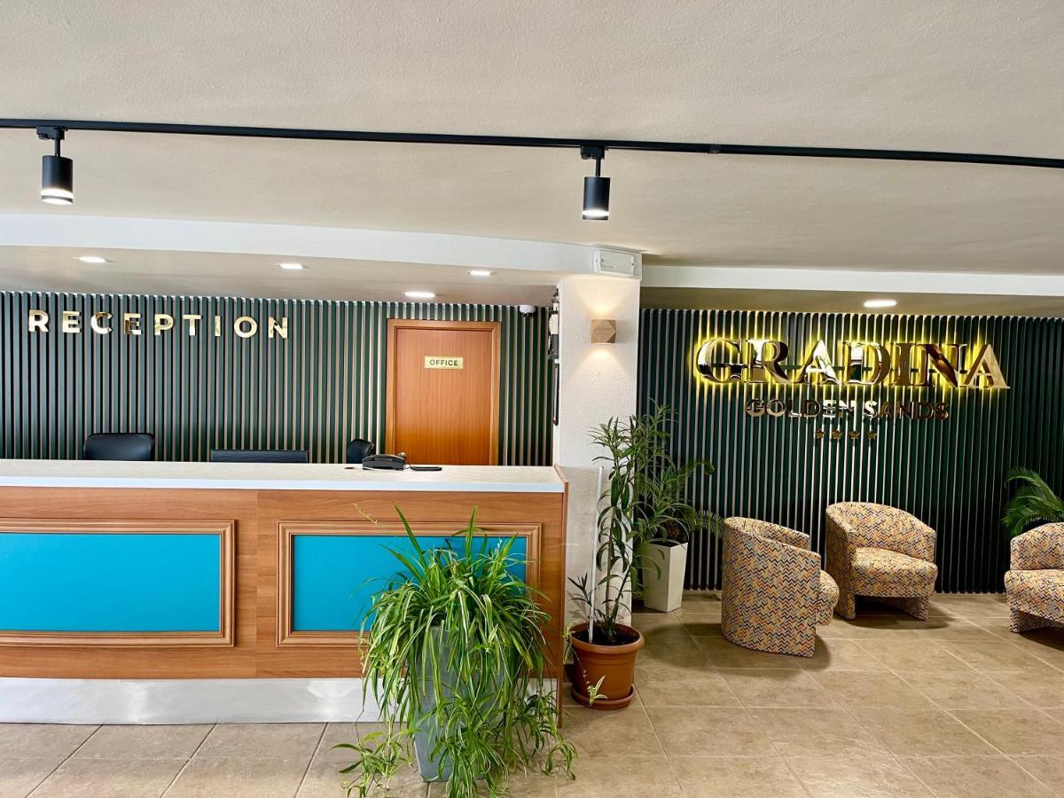 Hotel Bsa Gradina & Aquapark Golden Sands