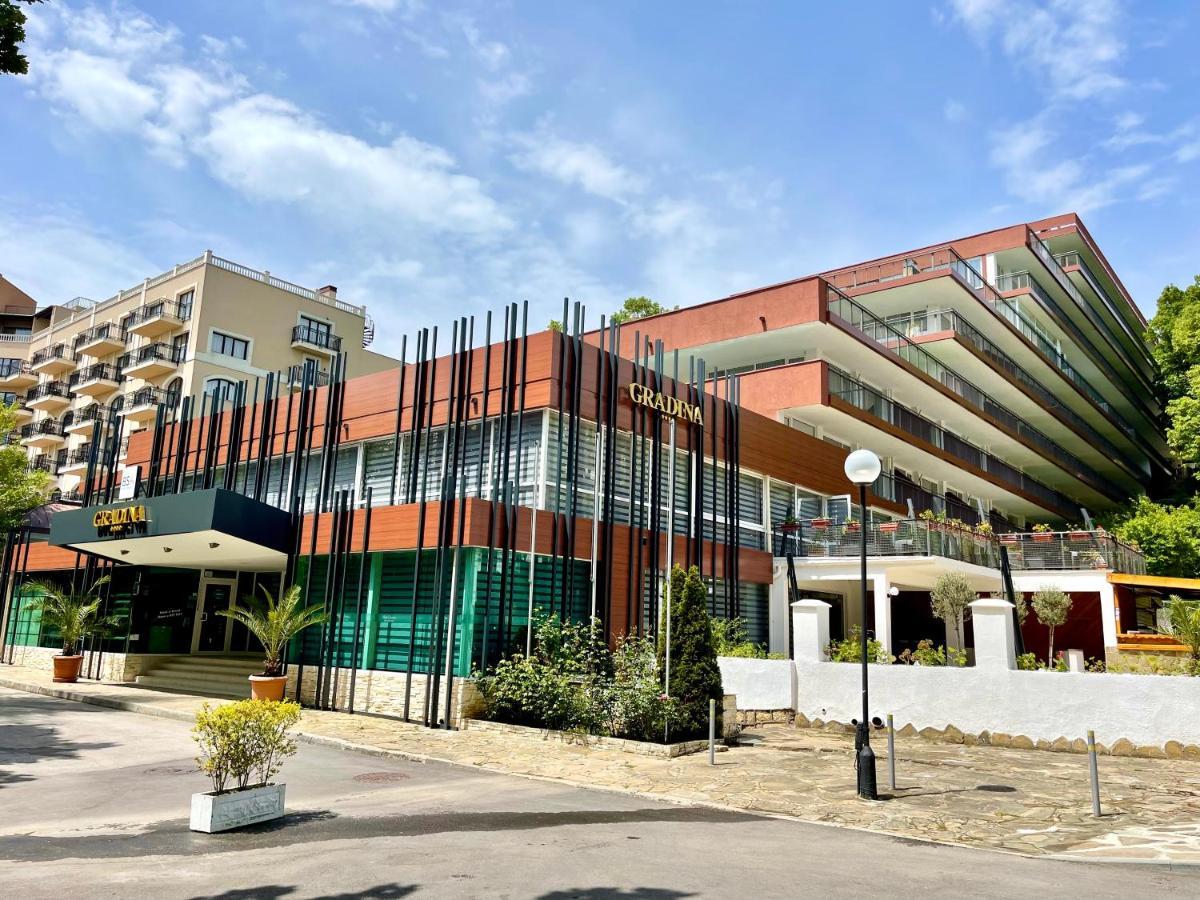 Bsa Gradina & Aquapark Otel 4*