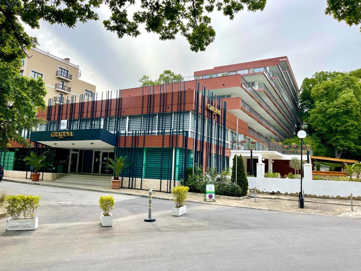 Bsa Gradina & Aquapark Hotel