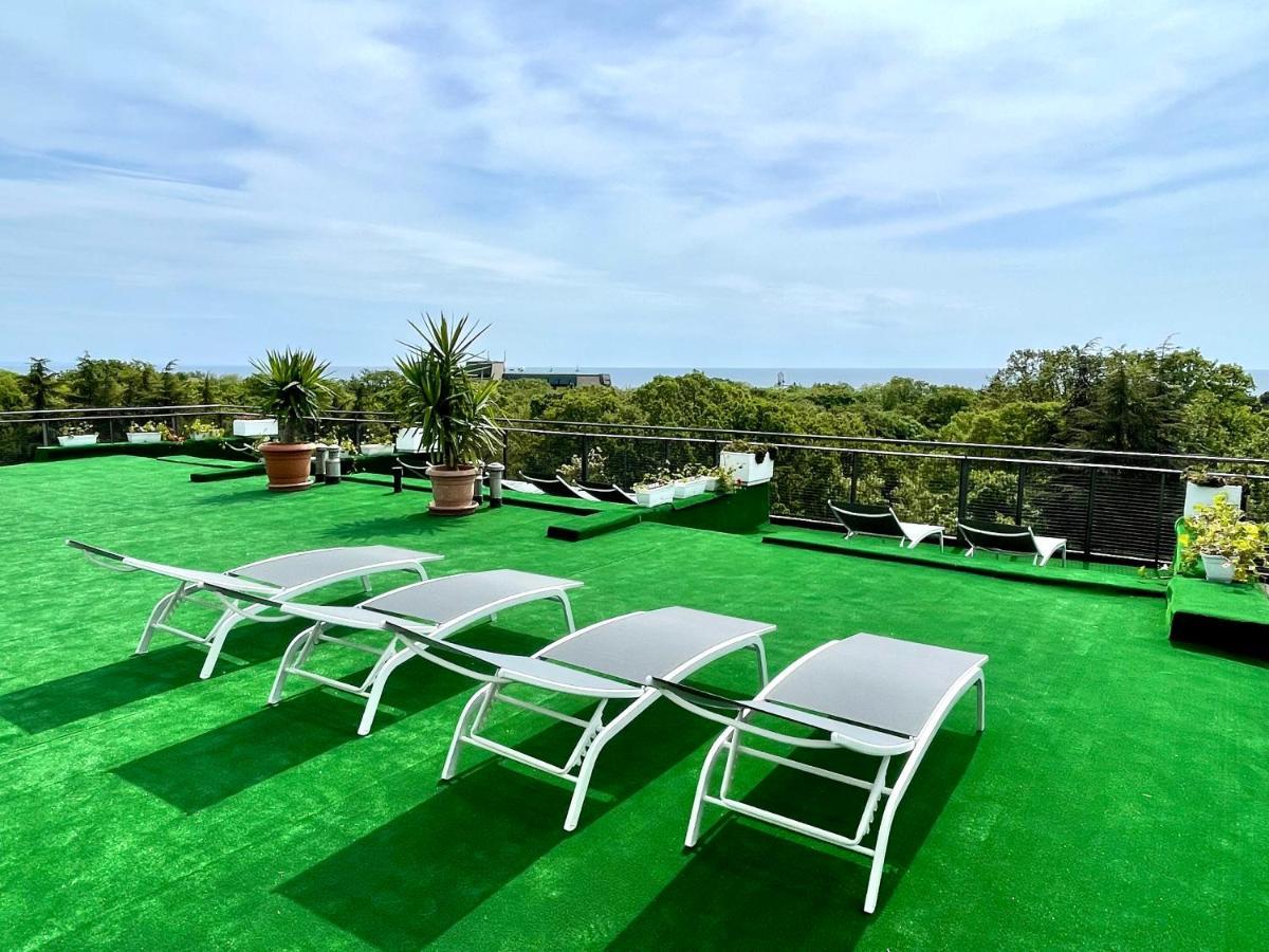 Bsa Gradina & Aquapark Otel Altın Kumlar