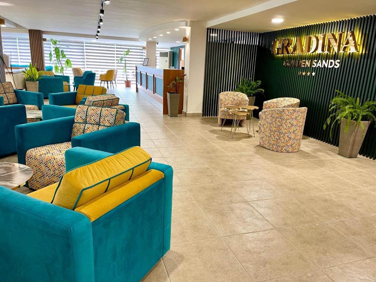 Hotel Bsa Gradina & Aquapark Golden Sands