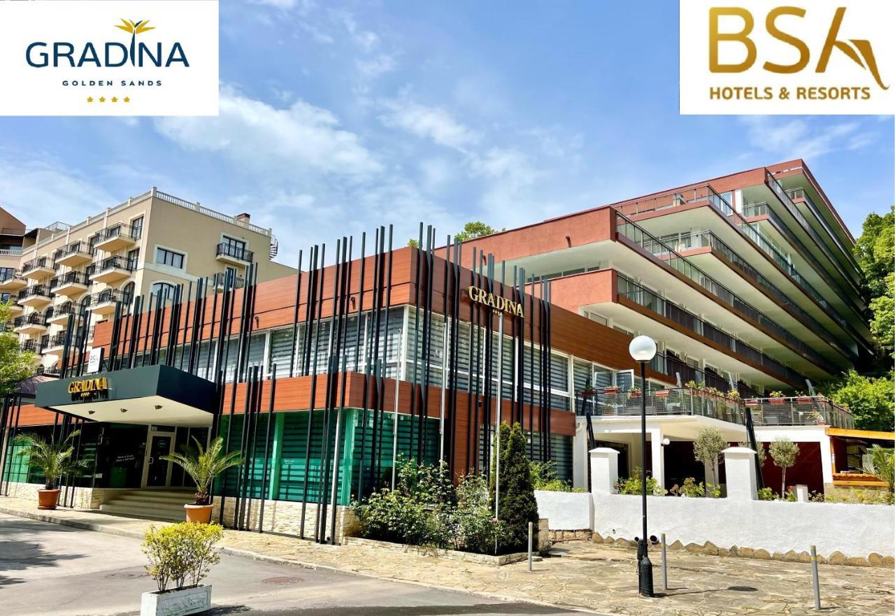 Hotel Bsa Gradina & Aquapark 4*