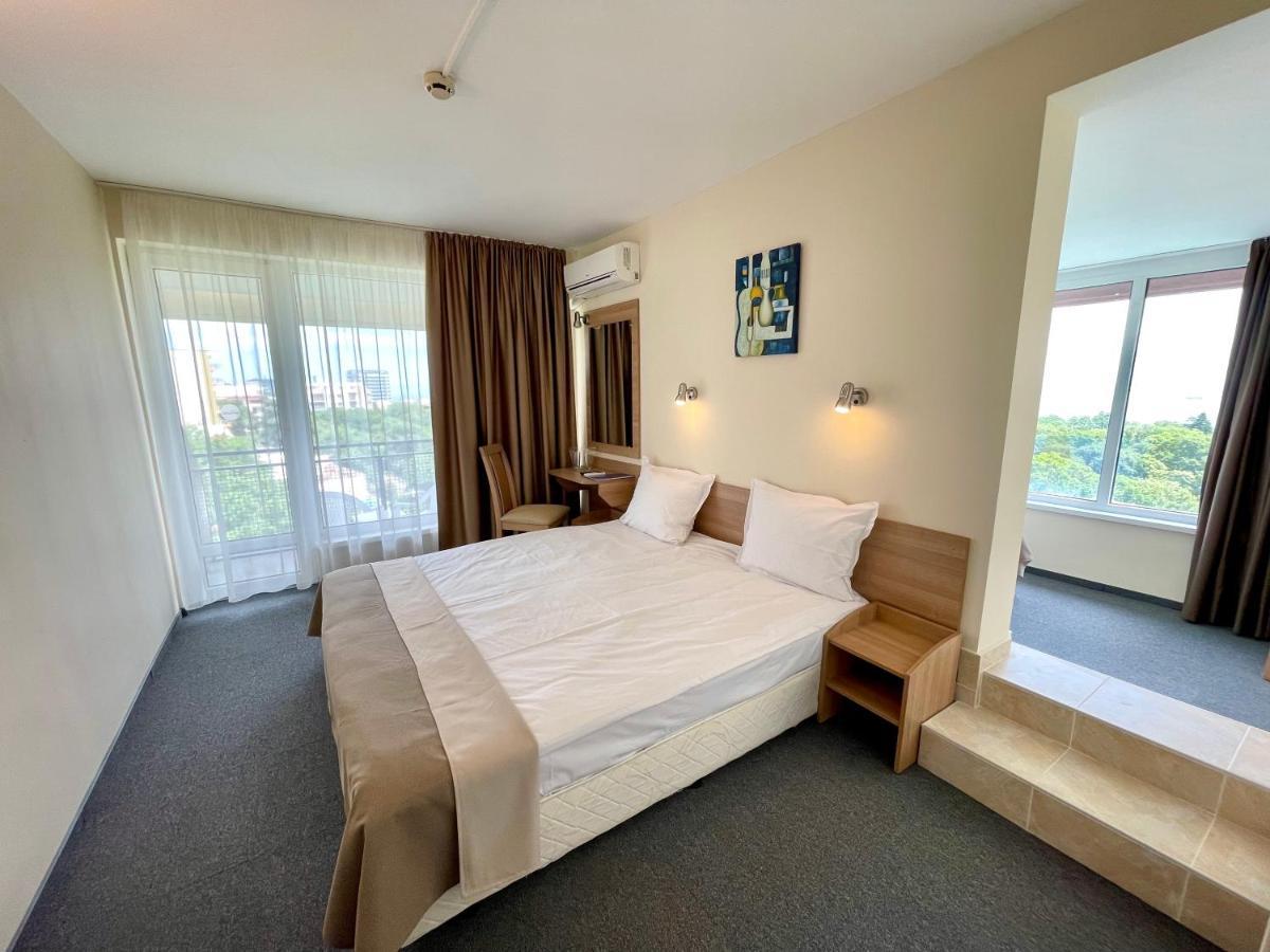 Bsa Gradina & Aquapark Hotel