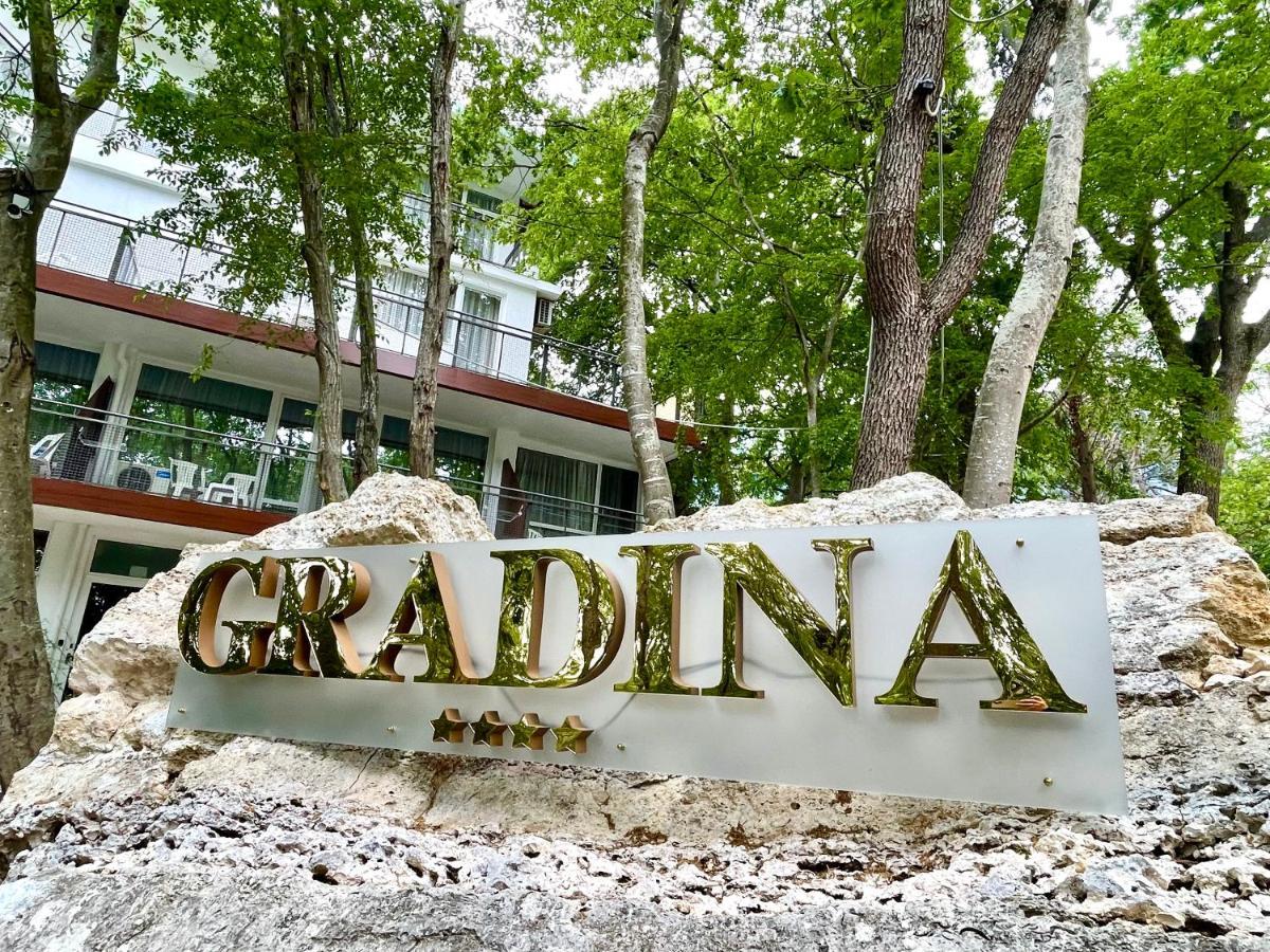 Bsa Gradina & Aquapark Hotel