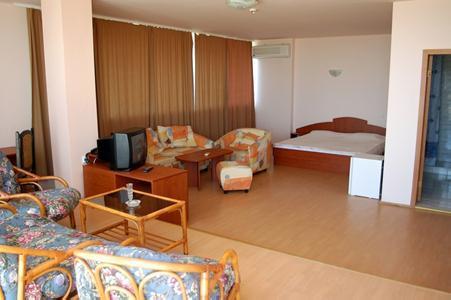 Bsa Gradina & Aquapark Otel 4*