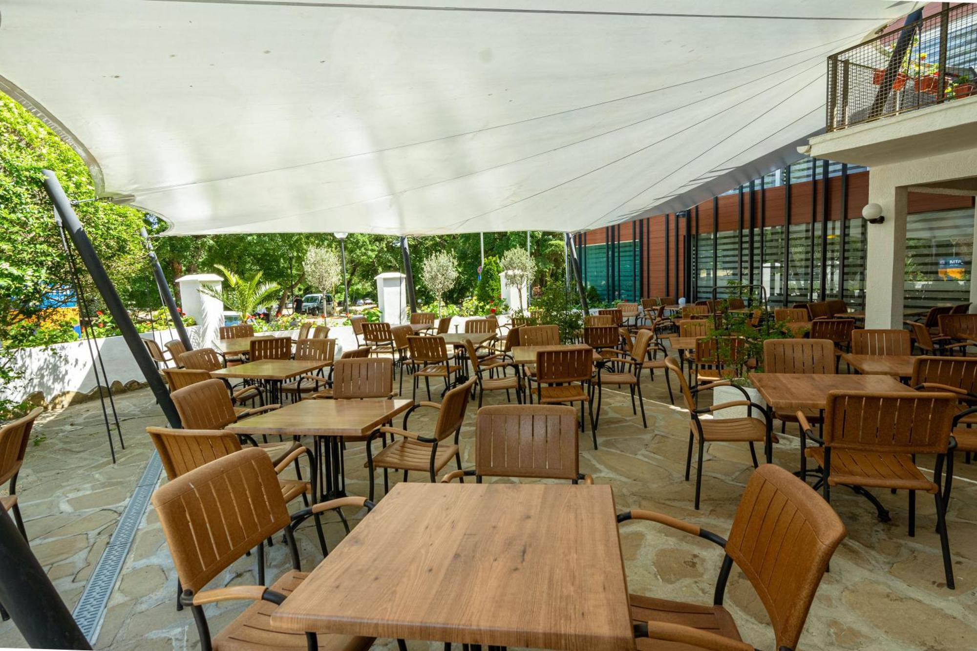 Hotel Bsa Gradina & Aquapark Golden Sands