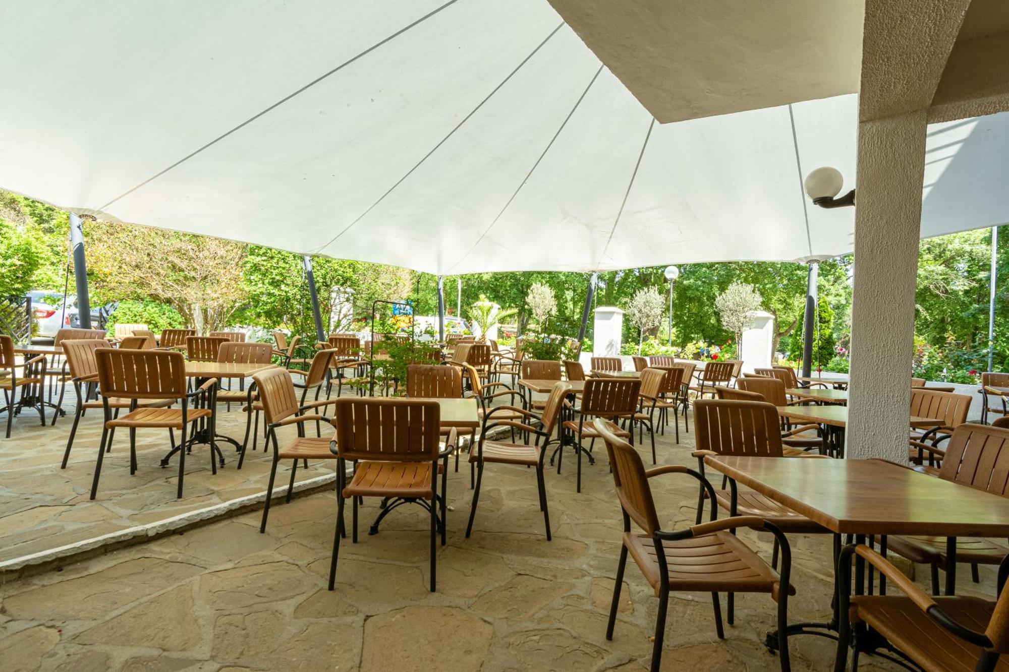 Hotel Bsa Gradina & Aquapark Golden Sands
