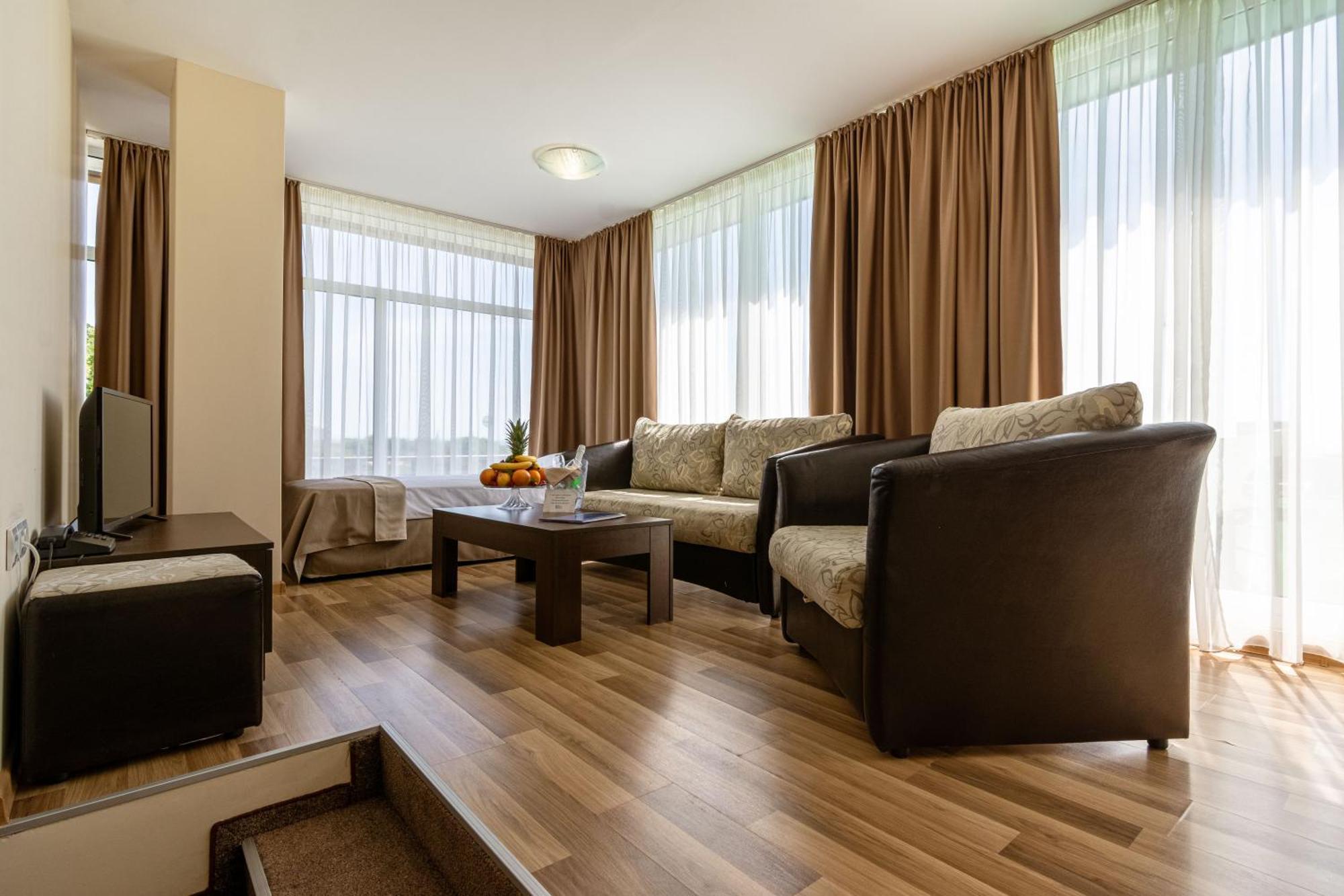 Bsa Gradina & Aquapark Otel
