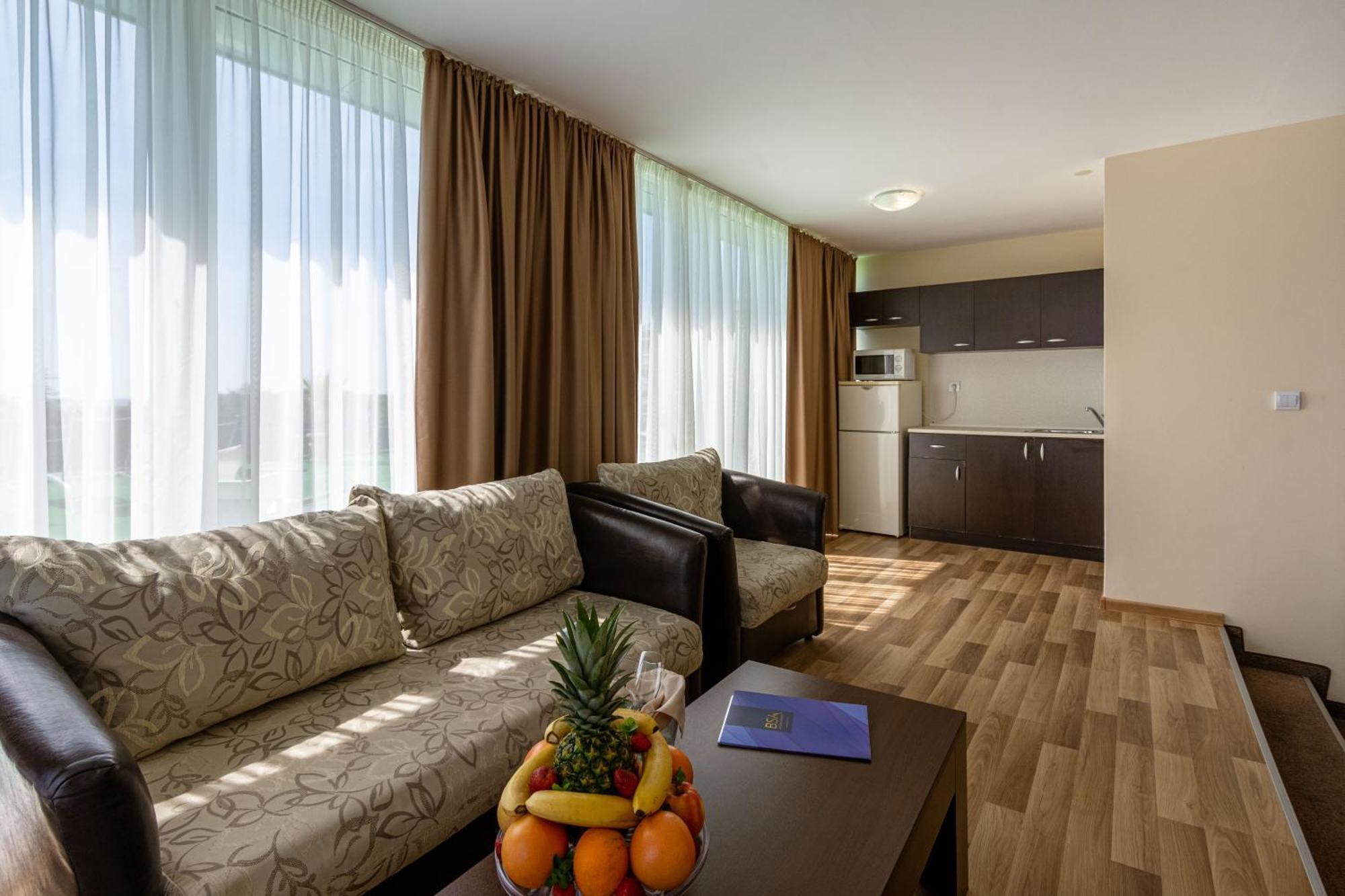 Otel Bsa Gradina & Aquapark 4*