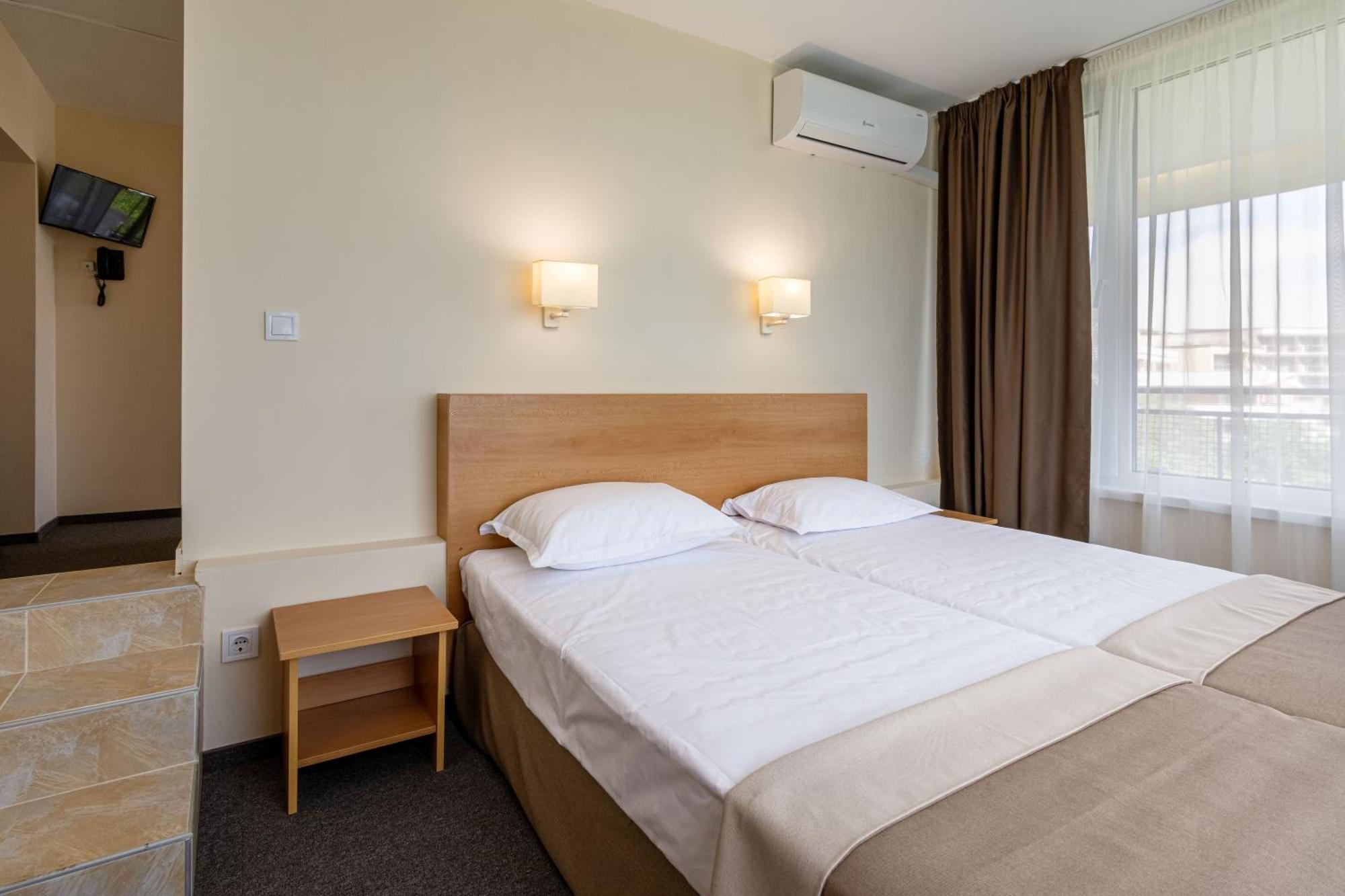Hotel Bsa Gradina & Aquapark 4*