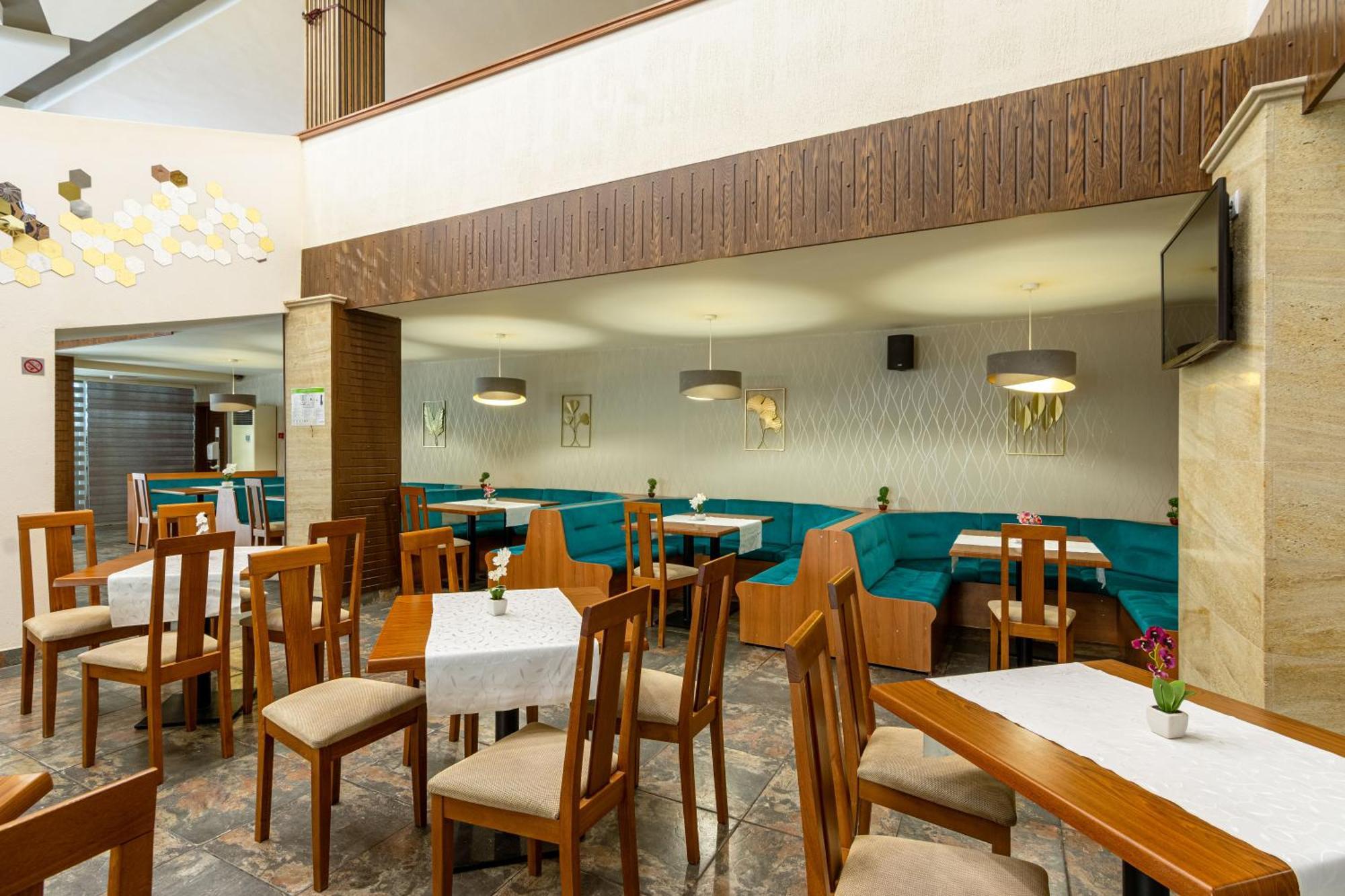 Hotel Bsa Gradina & Aquapark 4*