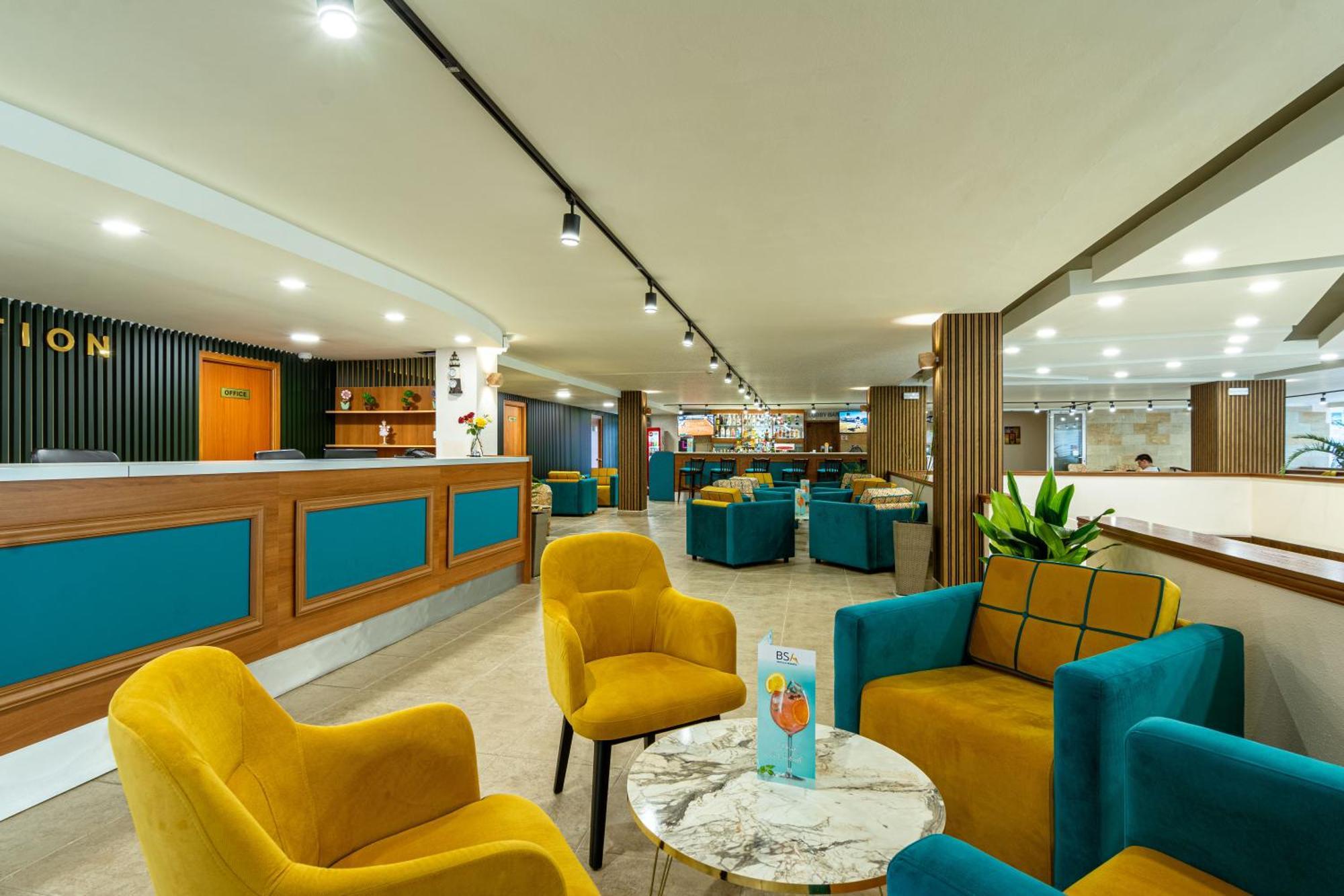 Bsa Gradina & Aquapark 4* Altın Kumlar