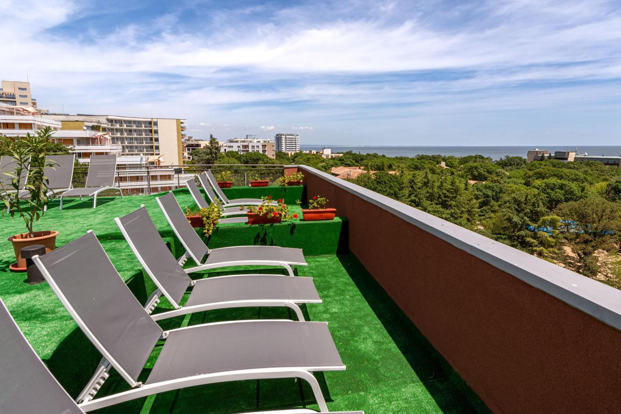 Bsa Gradina & Aquapark 4*