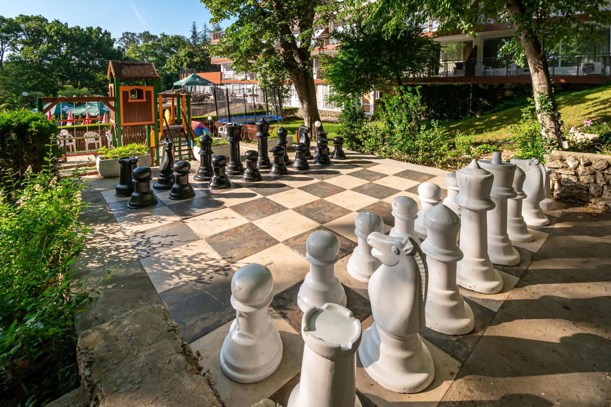 Bsa Gradina & Aquapark 4*
