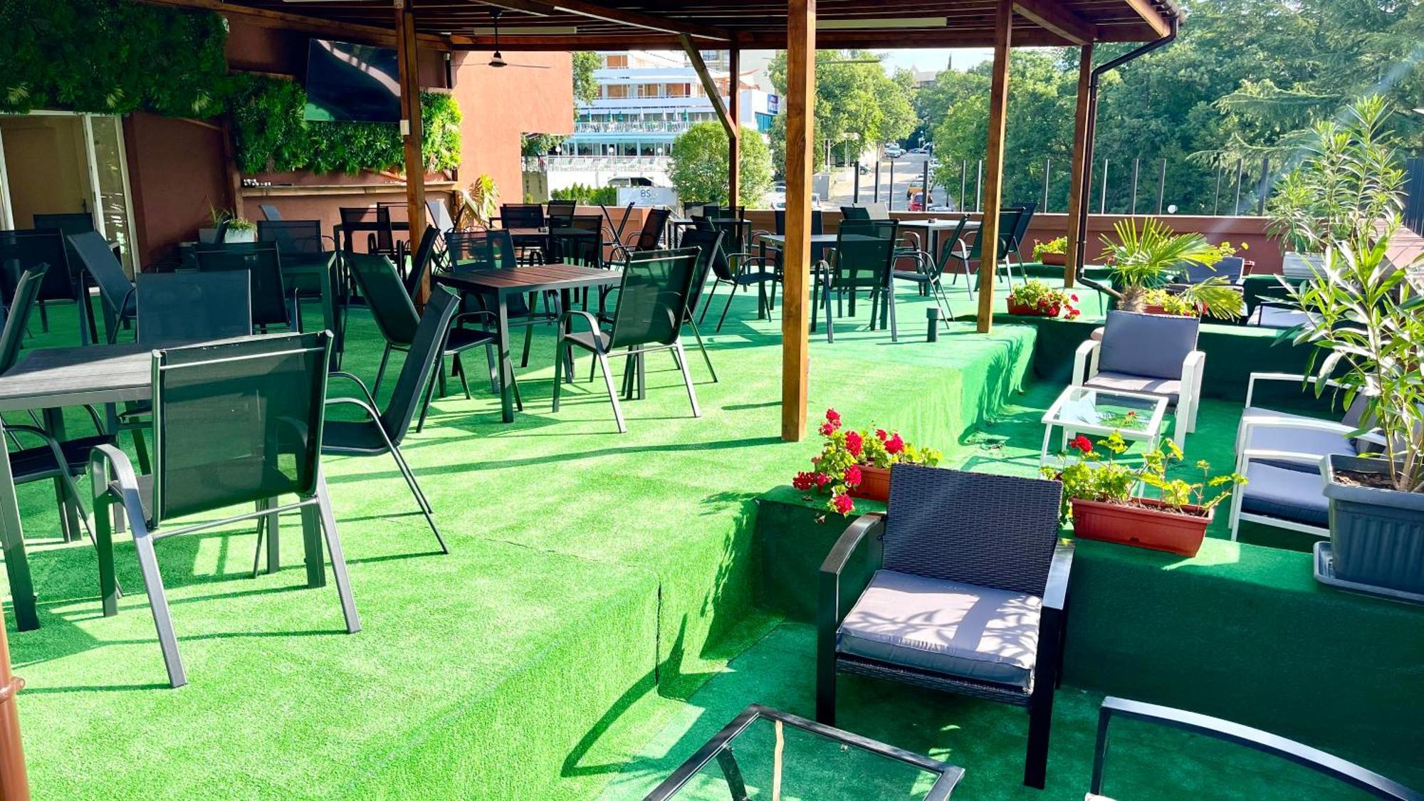 Bsa Gradina & Aquapark Otel Altın Kumlar