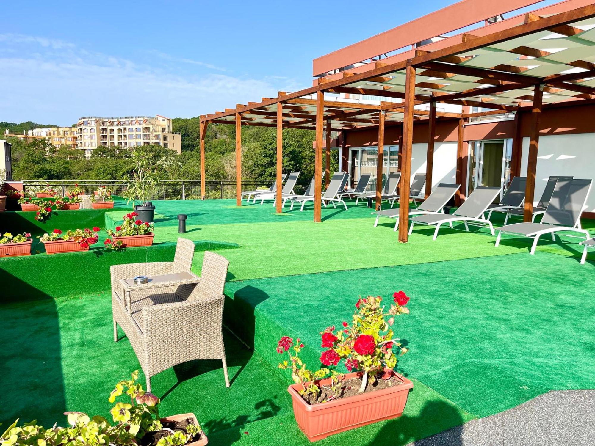 Hotel Bsa Gradina & Aquapark Golden Sands