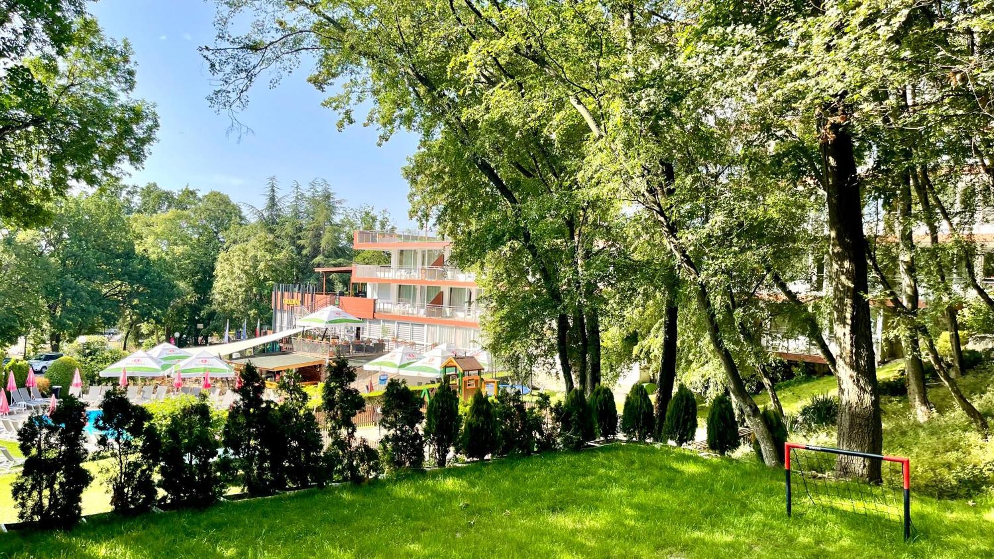 Bsa Gradina & Aquapark Altın Kumlar