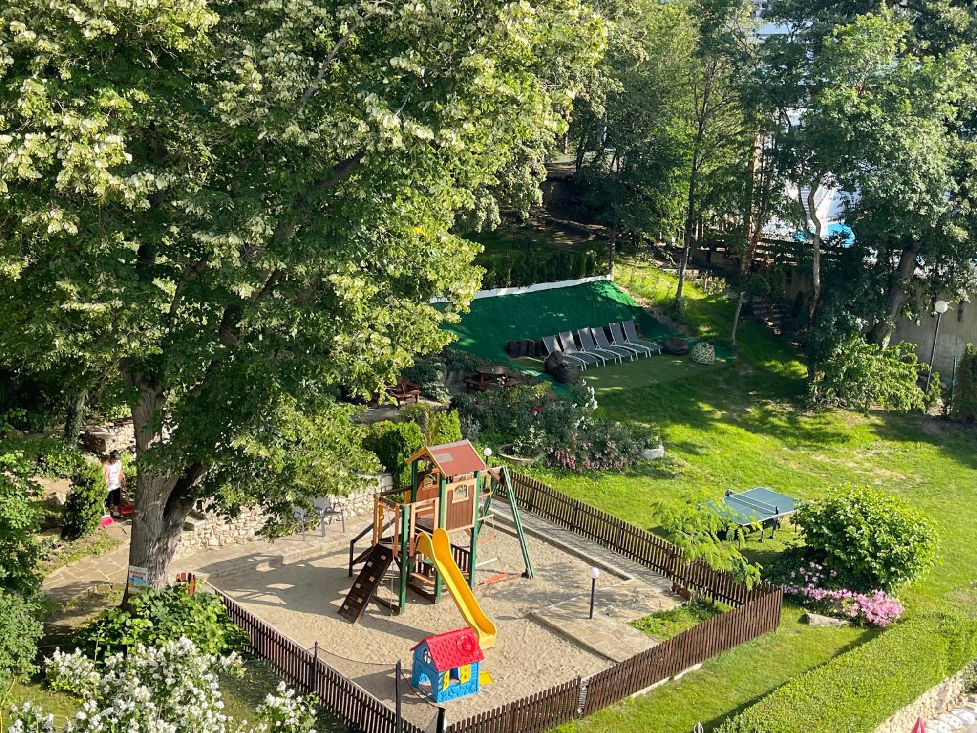 Hotel Bsa Gradina & Aquapark 4*