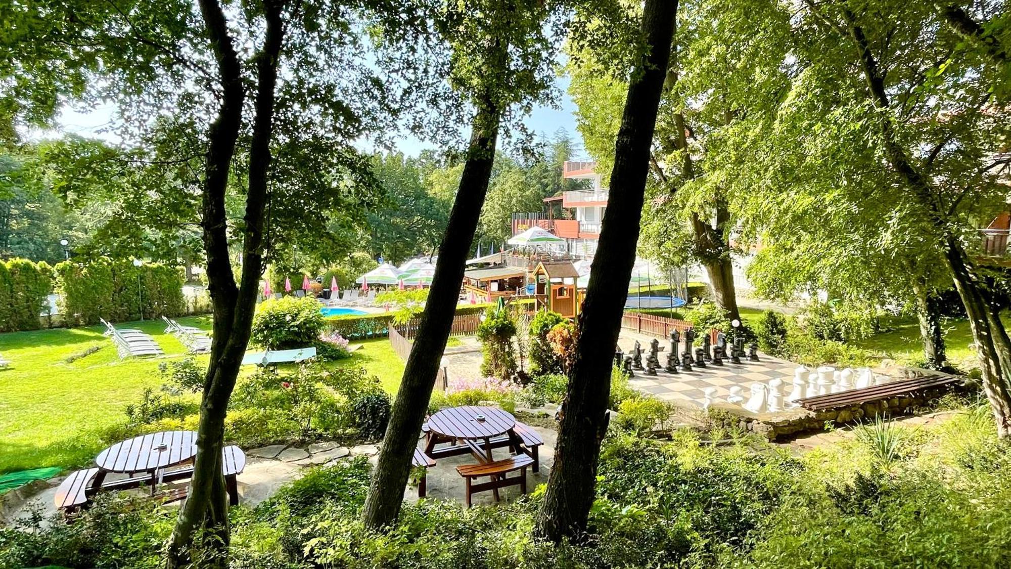 Hotel Bsa Gradina & Aquapark 4*
