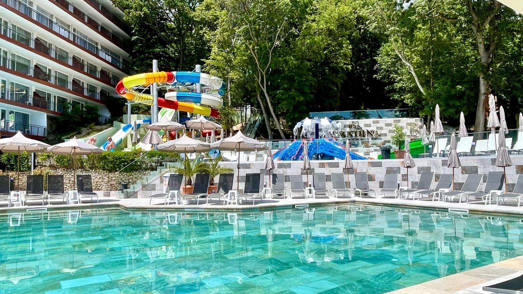 Bsa Gradina & Aquapark 4* Altın Kumlar