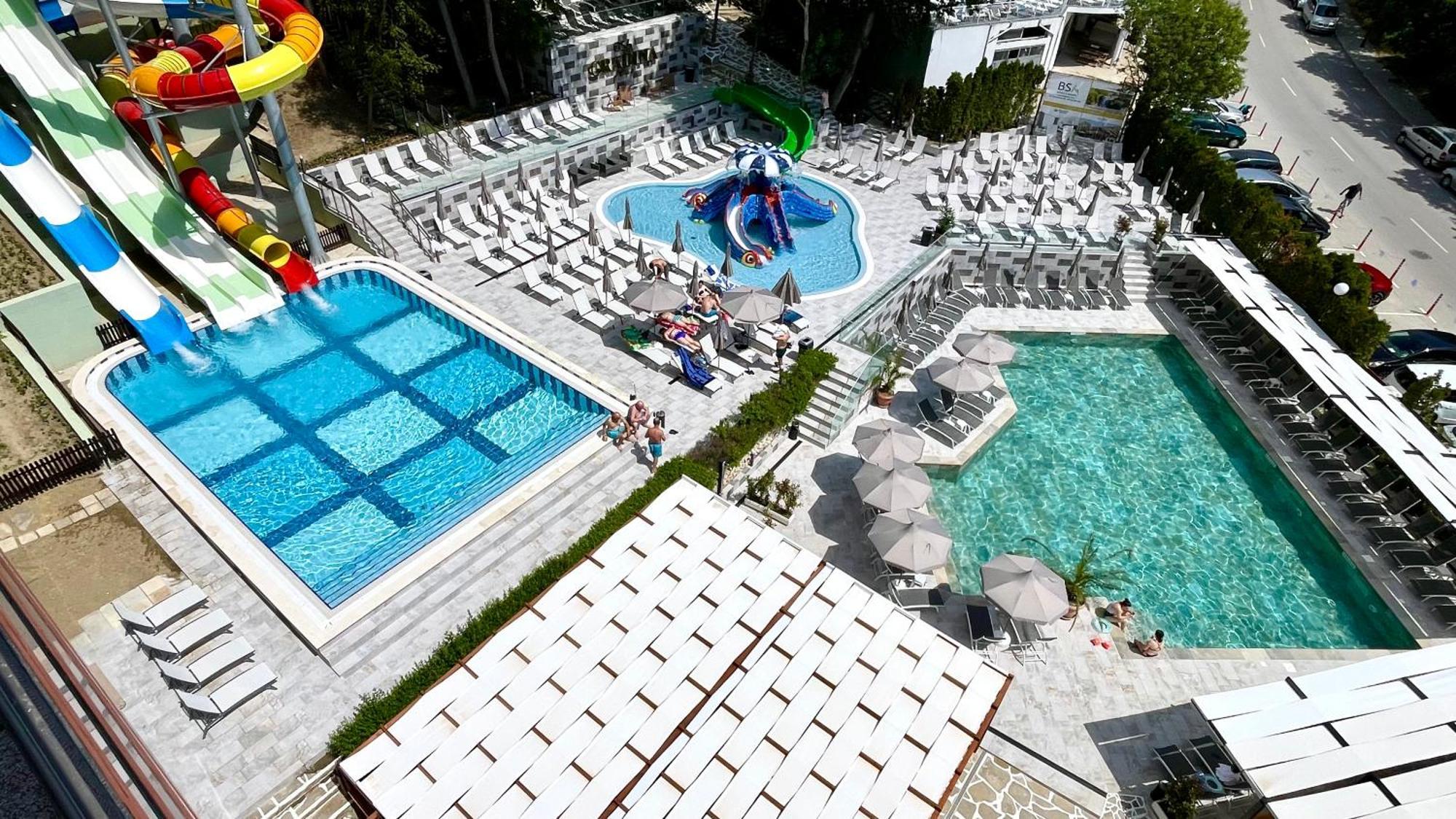 Bsa Gradina & Aquapark
