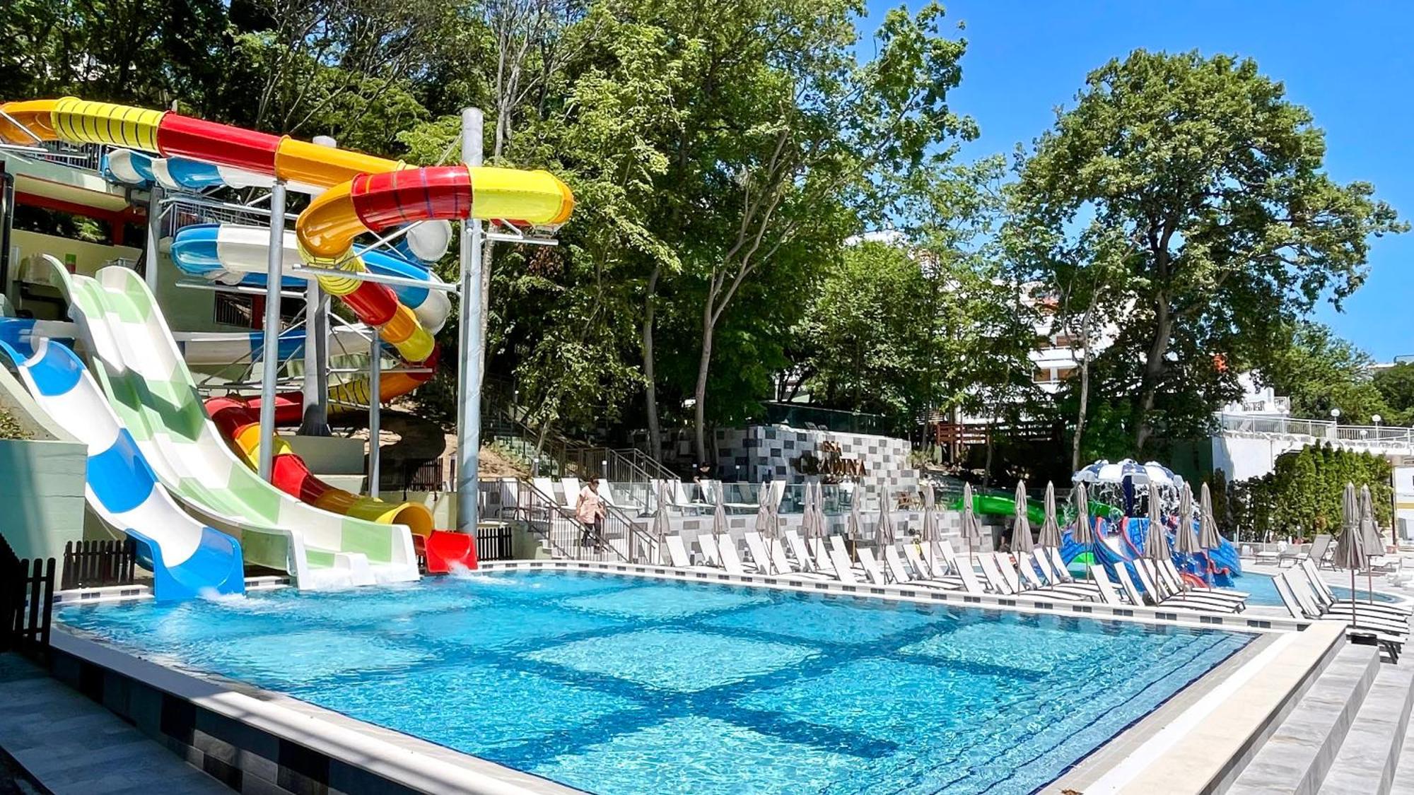 Bsa Gradina & Aquapark Altın Kumlar