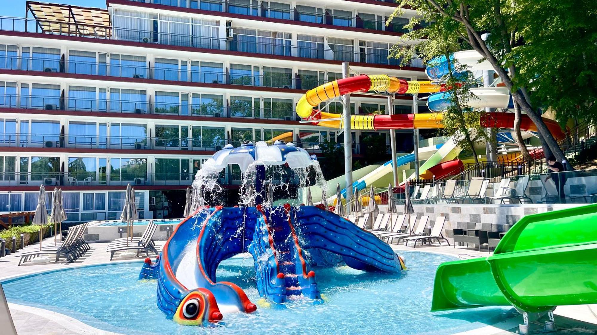 Bsa Gradina & Aquapark 4* Altın Kumlar