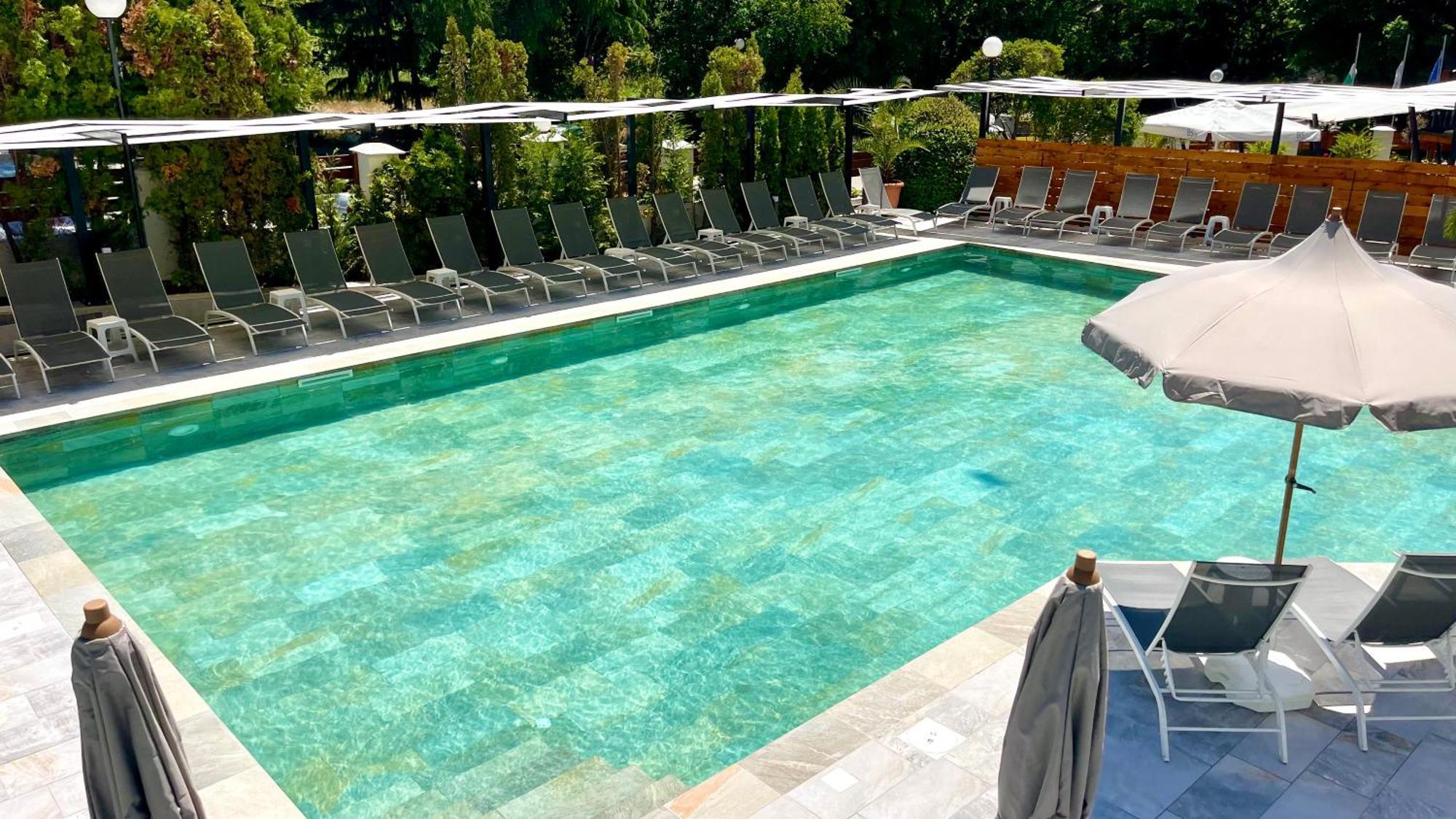 Otel Bsa Gradina & Aquapark Altın Kumlar