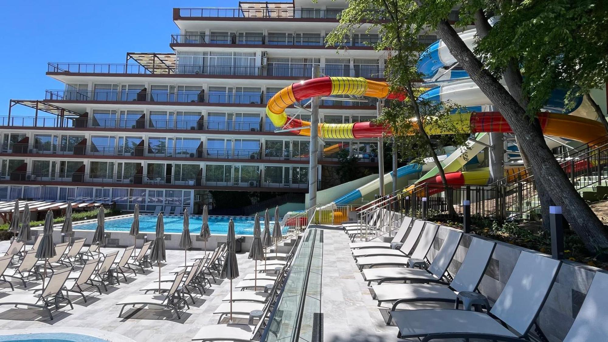 Otel Bsa Gradina & Aquapark