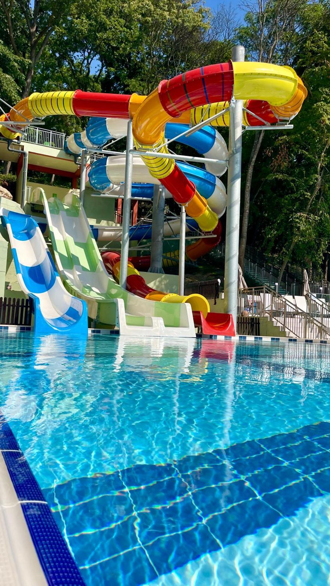 Bsa Gradina & Aquapark 4*