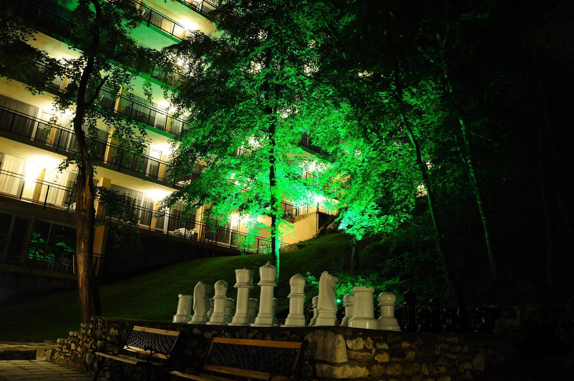 Hotel Bsa Gradina & Aquapark 4*